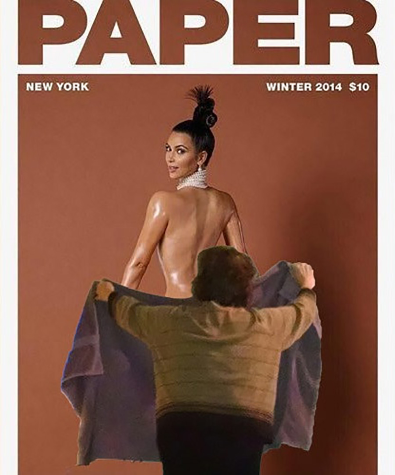 Illustration for article titled This Mom Protecting Her Adult Son From Seeing Boobs Is All Our Moms